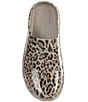 OOFOS OOcloog Leopard Clogs - Image 5