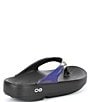 Color:Calypso - Image 2 - Women's Oolala Luxe Thong Sandals
