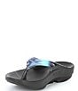 Color:Atlantis - Image 4 - Women's Oolala Luxe Thong Sandals