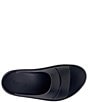 Color:Black - Image 6 - Oomega Ooahh Slide Sandals