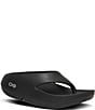 OOFOS OOrginal Plus Recovery Thong Sandals - Image 1