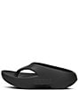 OOFOS OOrginal Plus Recovery Thong Sandals - Image 4