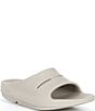 OOFOS Women's OOahh Machine Washable Slide Sandals - Image 1