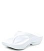 OOFOS OOlala Recovery Thong Sandals - Image 6