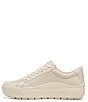 Color:Champagne - Image 5 - Time Off Platform Sneakers