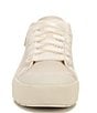 Color:Champagne - Image 6 - Time Off Platform Sneakers