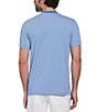 Color:Star Sapphire - Image 2 - Jacquard Stripe T-Shirt