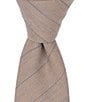 Original Penguin Bates Stripe Skinny Tie - Image 1