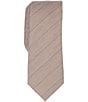 Original Penguin Bates Stripe Skinny Tie - Image 2