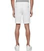 Color:Bright White - Image 2 - Bedford Cord Stretch 8#double; Inseam Shorts