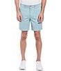 Color:Tourmaline - Image 1 - Bedford Cord Stretch 8#double; Inseam Shorts