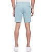 Color:Tourmaline - Image 2 - Bedford Cord Stretch 8#double; Inseam Shorts