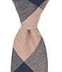 Original Penguin Britton Check Skinny Tie - Image 1