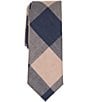 Original Penguin Britton Check Skinny Tie - Image 2