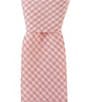 Original Penguin Davis Checked 2 1/2#double; Woven Tie - Image 2