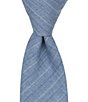 Original Penguin Evans Striped Skinny Tie - Image 1