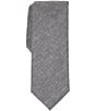 Original Penguin Fazan Solid Skinny Tie - Image 2