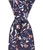 Original Penguin Keyes Floral Skinny Tie - Image 1