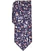 Original Penguin Keyes Floral Skinny Tie - Image 2