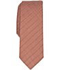 Original Penguin Mae Stripe Skinny Tie - Image 2