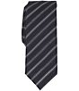 Original Penguin Millard Stripe Skinny Tie - Image 2