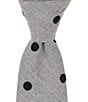 Original Penguin Morgan Dot Skinny Tie - Image 1