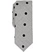 Original Penguin Morgan Dot Skinny Tie - Image 2
