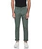 Color:Laurel Wreath - Image 1 - Slim-Fit Stretch Bedford Cord Chino Pants