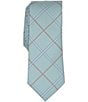 Original Penguin Watson Plaid Skinny Tie - Image 2