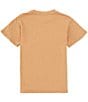 Color:Doe - Image 2 - Big Girls 7-16 Short Sleeve Yellowstone Montana Graphic T-Shirt
