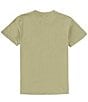 Color:Vetiver - Image 2 - Big Girls 7-16 Short Sleeve Rodeo Triple OS T-Shirt