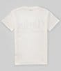 Color:Ivory New - Image 2 - Big Girls 7-16 Short Sleeve Taylor For President OS T-Shirt