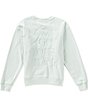 Originality Big Girls Long Sleeve Gods Got Your Back Pullover - Image 1