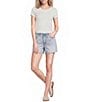 Originality Butterfly Short Sleeve Baby Tee - Image 3