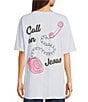 Originality Call On Jesus Short Sleeve Tee - Image 1