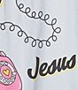 Originality Call On Jesus Short Sleeve Tee - Image 4