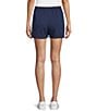 Originality Football Pull-On Coordinating Shorts, Color:Dark Navy - Image 2