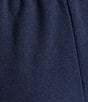 Originality Football Pull-On Coordinating Shorts, Color:Dark Navy - Image 4