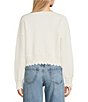 Originality Long Sleeve Christmas Tree Boxy Sweater - Image 2