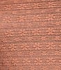 Color:Cedarwood - Image 4 - Long Sleeve Lace Mock Neck Top
