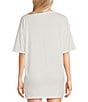 Originality Make Heaven Crowded Short Sleeve Tee - Image 2