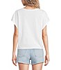 Originality Patchwork USA Short Sleeve Tee - Image 2