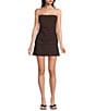 Originality Ponti Pull On A-Line Micro Mini Skort - Image 5