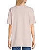 Color:Burnished Lilac - Image 2 - Relaxed Malibu Graphic T-Shirt