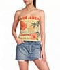 Originality Rio De Janeiro Strapless Tube Top - Image 1