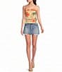 Originality Rio De Janeiro Strapless Tube Top - Image 3