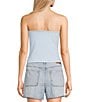 Originality Strapless Sea Shells Tube Top - Image 2