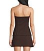 Originality Strapless Side Cinch Top - Image 2