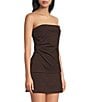 Originality Strapless Side Cinch Top - Image 3