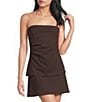 Originality Strapless Side Cinch Top - Image 1